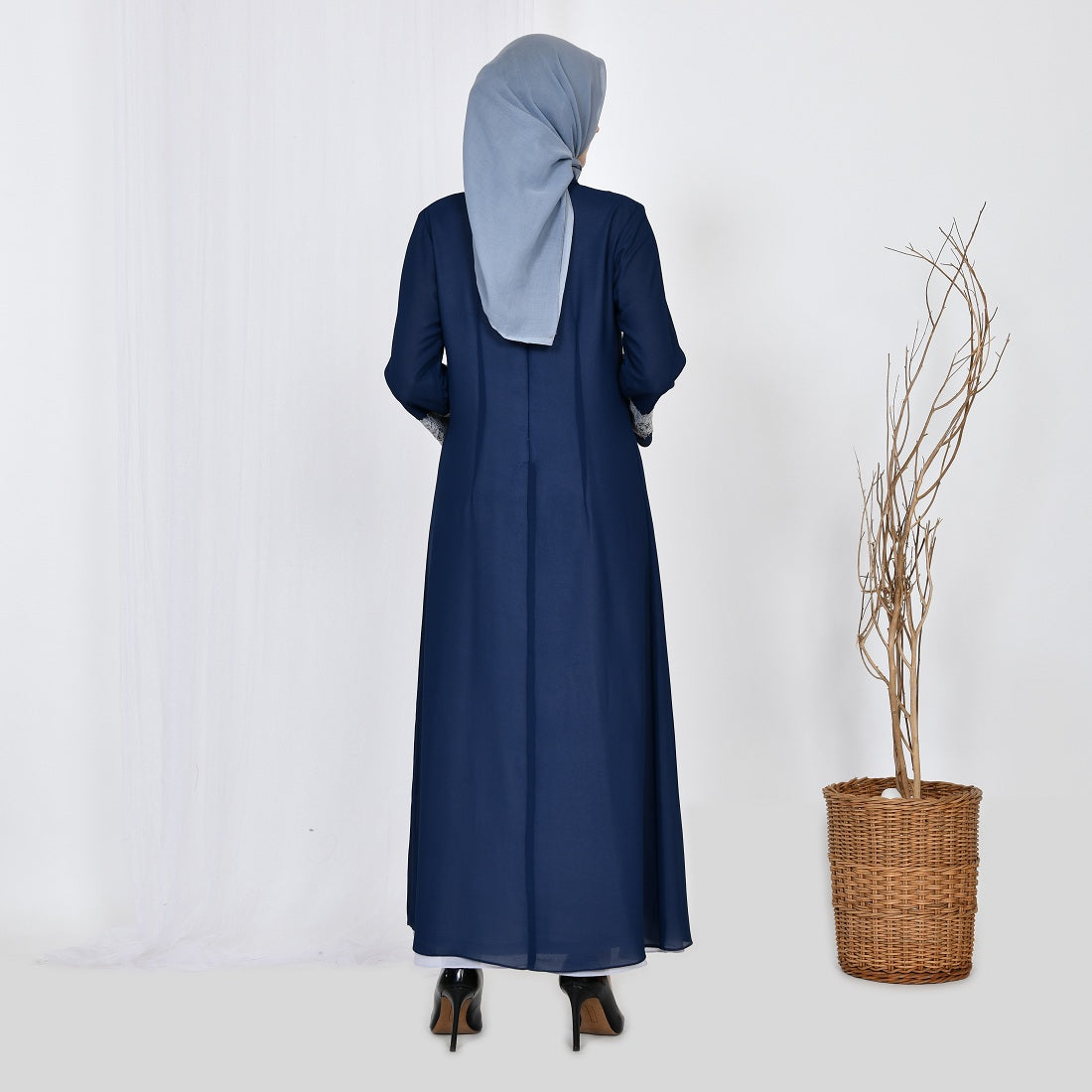 EPC Gamis Athena - Navy Blue