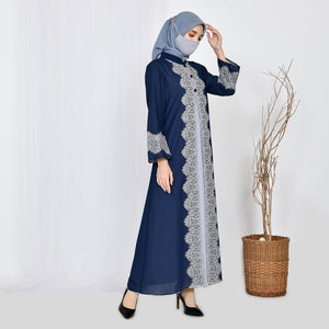 EPC Gamis Athena - Navy Blue