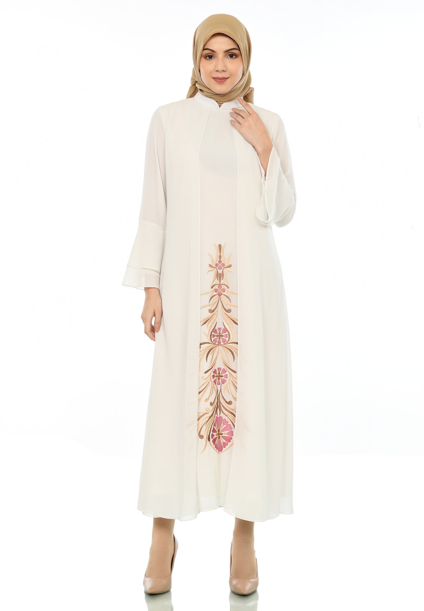 EPC Gamis Harmony Broken White