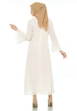 EPC Gamis Harmony Broken White