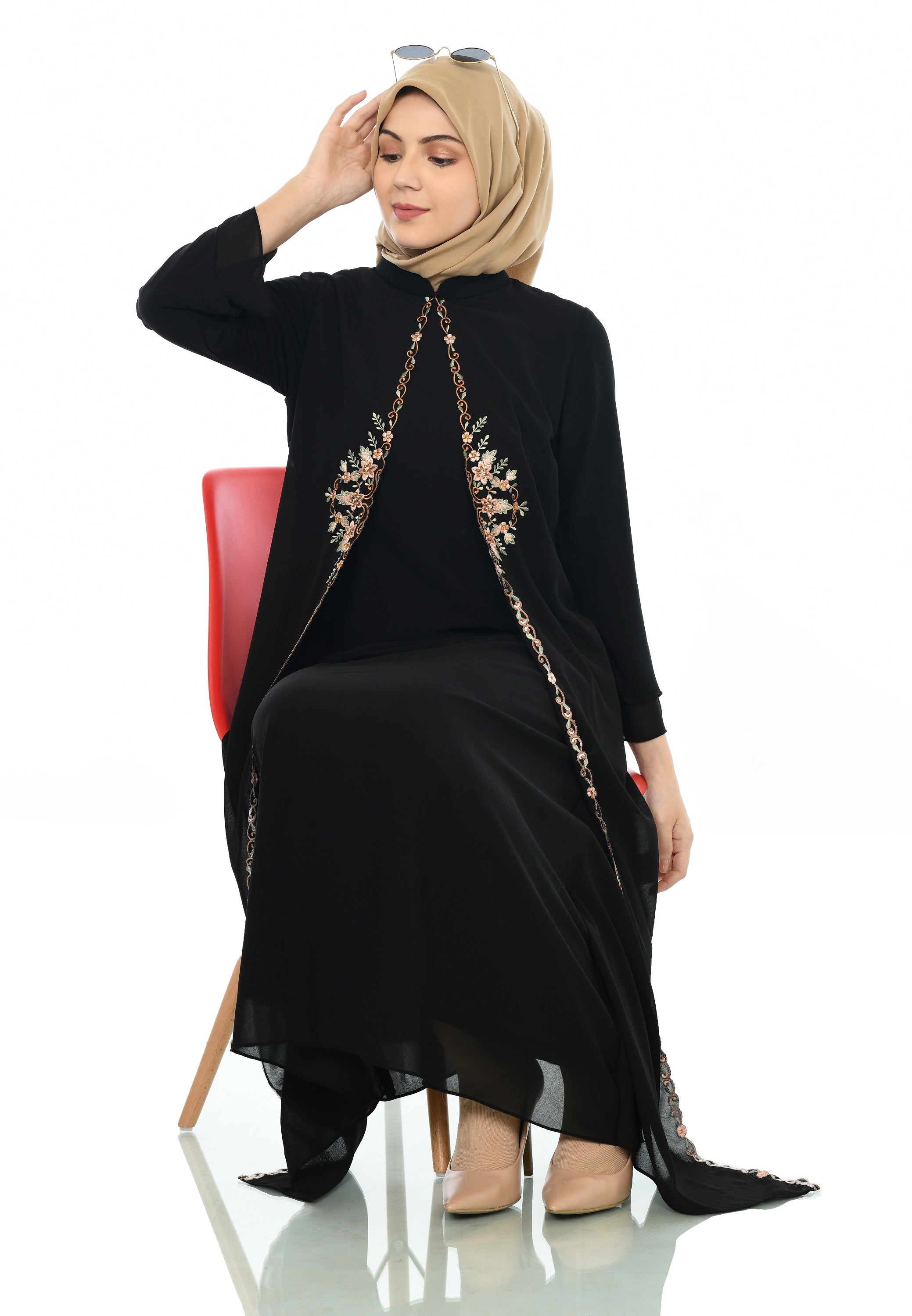 EPC Gamis Tiffany Black