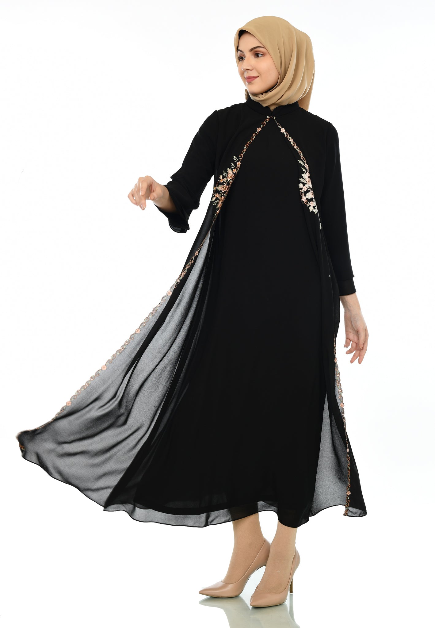 EPC Gamis Tiffany Black
