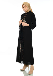 EPC Gamis Tiffany Black