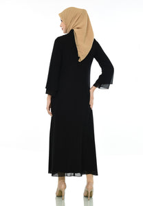 EPC Gamis Tiffany Black