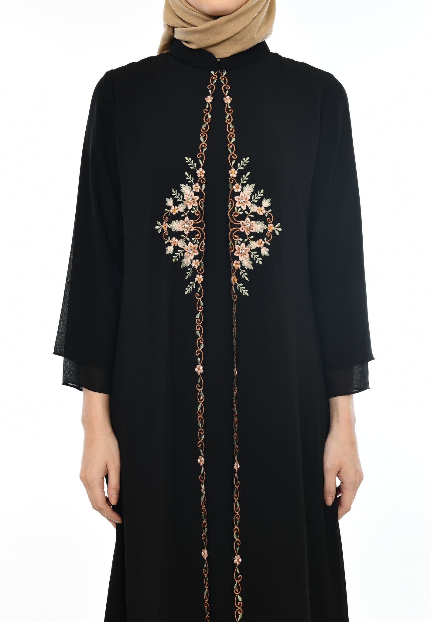 EPC Gamis Tiffany Black