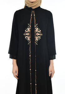 EPC Gamis Tiffany Black