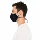 EPC Virusafe Mask (Full Cover, Stopper Design, 3+1 Ply, Free Virusafe Antivirus Insert JAPAN)
