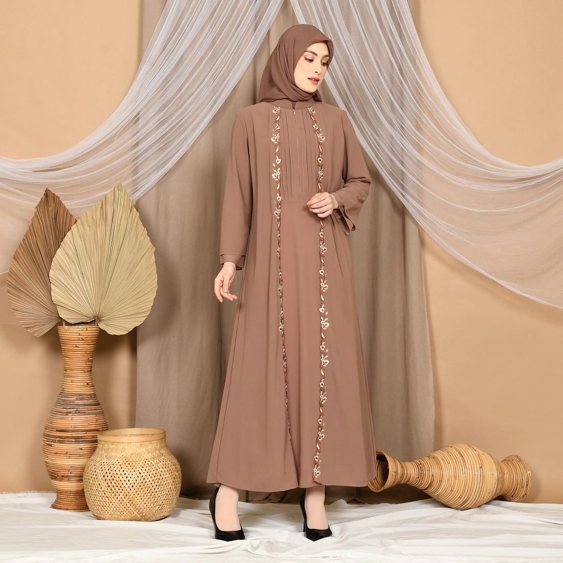 EPC Gamis Audrey - Dark Mocha