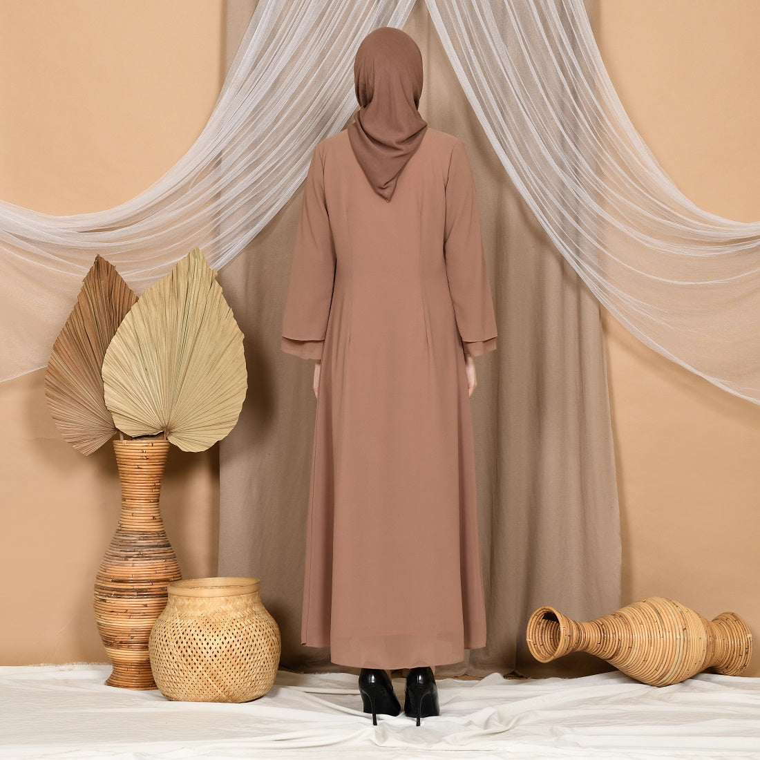 EPC Gamis Audrey - Dark Mocha