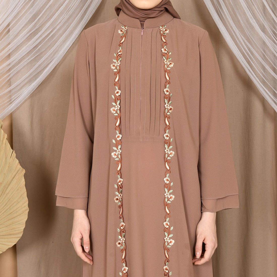 EPC Gamis Audrey - Dark Mocha