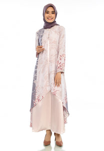 EPC Gamis Miranda - Millenial Pink ( Free Masker )