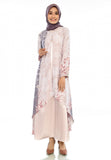 EPC Gamis Miranda - Millenial Pink ( Free Masker )