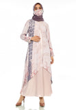 EPC Gamis Miranda - Millenial Pink ( Free Masker )