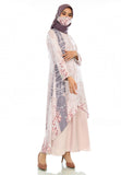 EPC Gamis Miranda - Millenial Pink ( Free Masker )