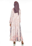 EPC Gamis Miranda - Millenial Pink ( Free Masker )