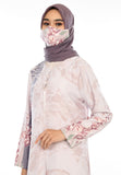 EPC Gamis Miranda - Millenial Pink ( Free Masker )