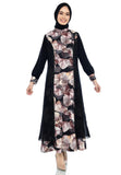 EPC Gamis Alexis -Black ( Free Masker )