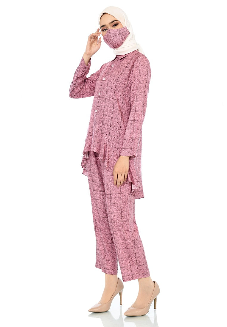 EPC One Set Luna (Free Masker) - Dusty Pink