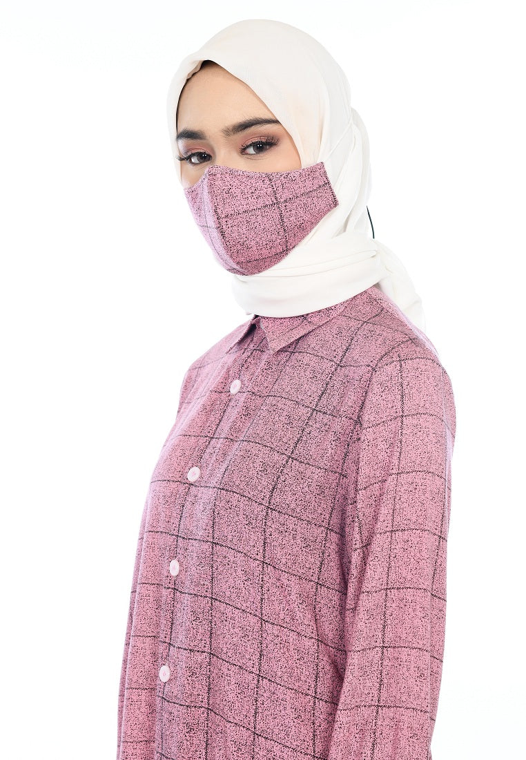 EPC One Set Luna (Free Masker) - Dusty Pink