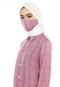 EPC One Set Luna (Free Masker) - Dusty Pink