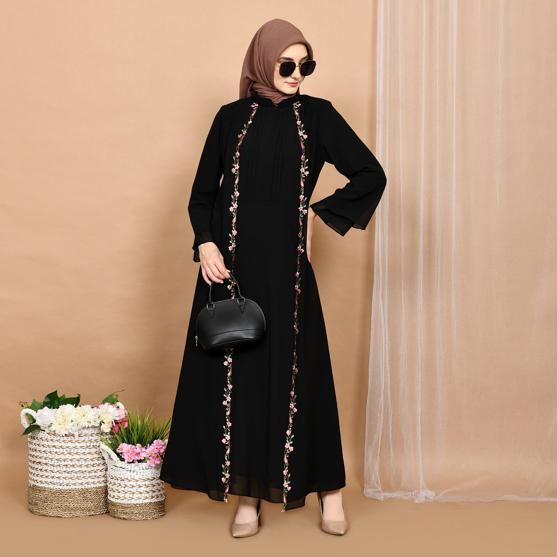 EPC Gamis Audrey - Black