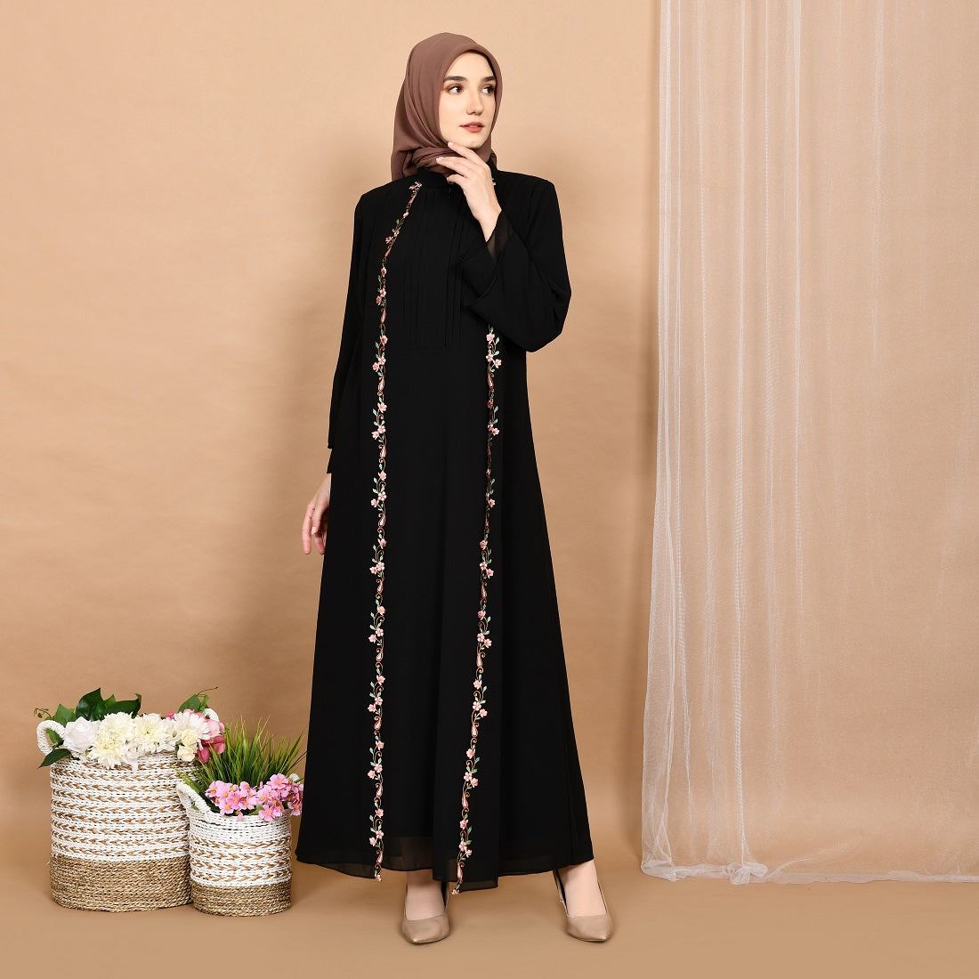EPC Gamis Audrey - Black