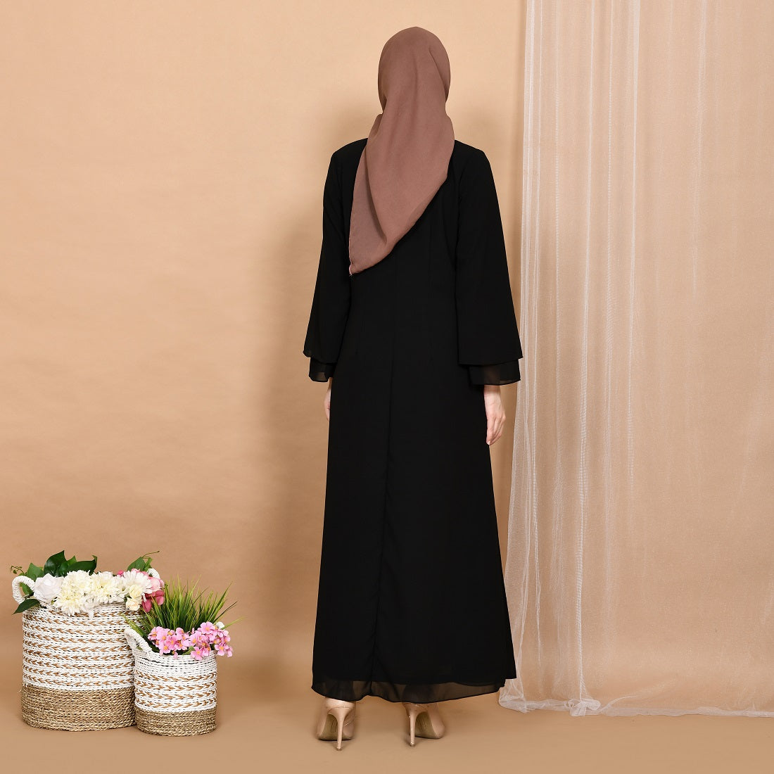 EPC Gamis Audrey - Black