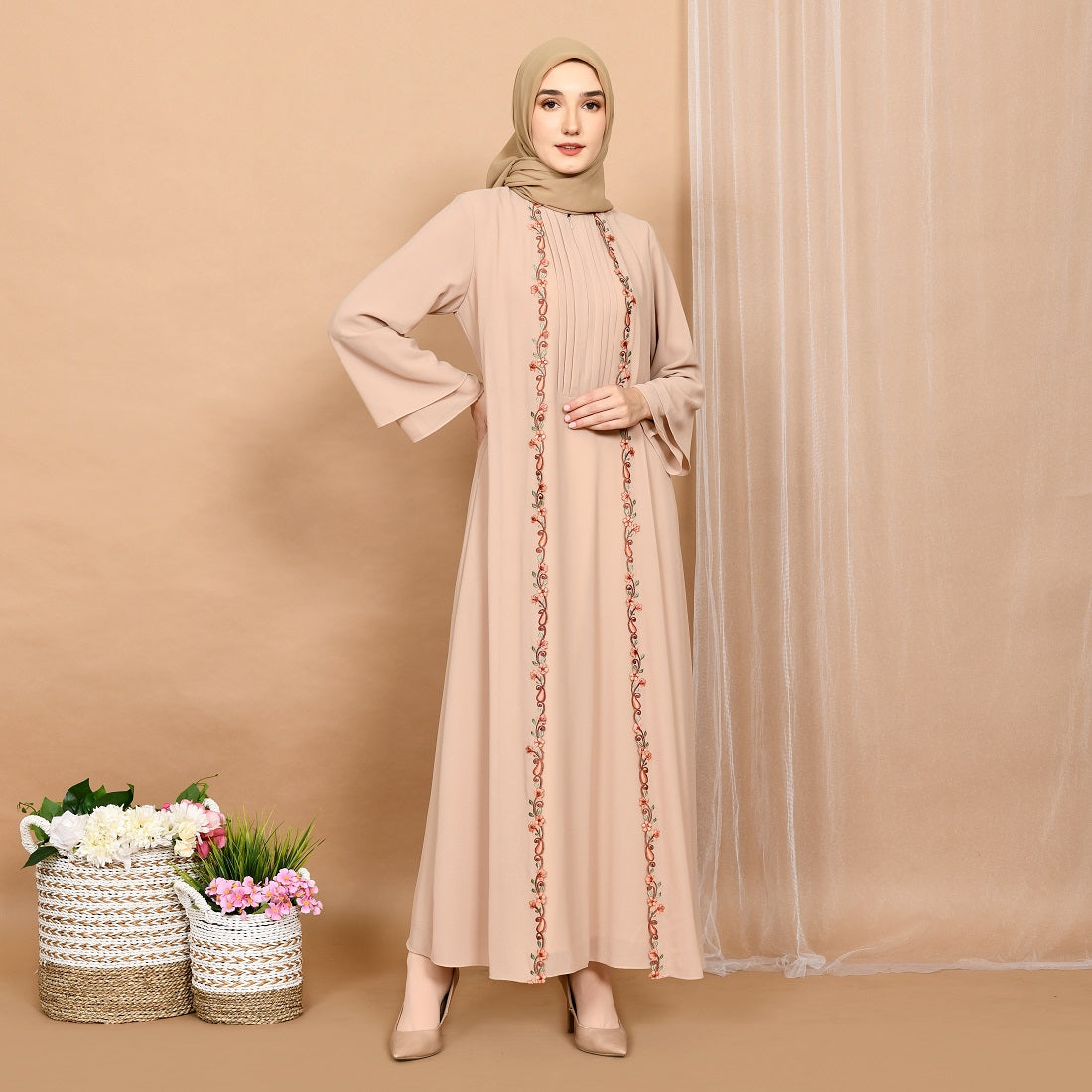 EPC Gamis Audrey - Khaki