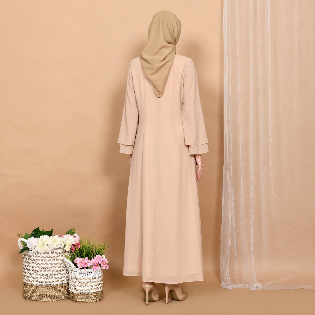 EPC Gamis Audrey - Khaki