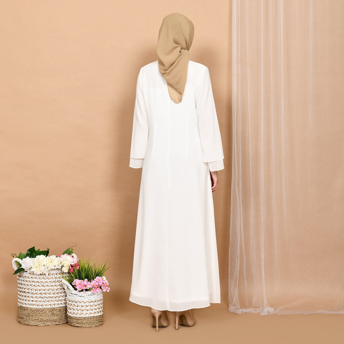 EPC Gamis Audrey - Broken White