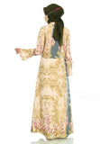 EPC Gamis Amara - Ivory Green (FREE Masker)