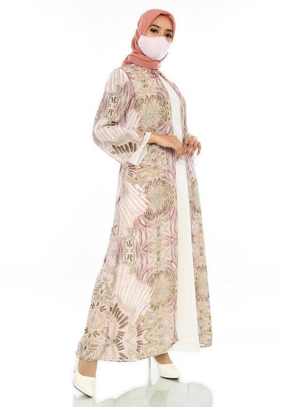 EPC Gamis Delia - Carnation Pink