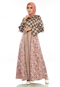 EPC Gamis Amara - Salmon Pink