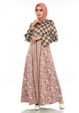 EPC Gamis Amara - Salmon Pink