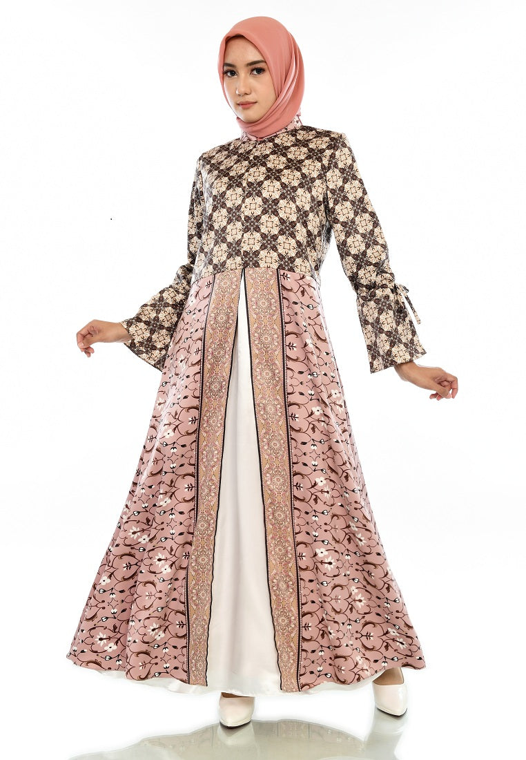EPC Gamis Amara - Salmon Pink