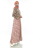 EPC Gamis Amara - Salmon Pink