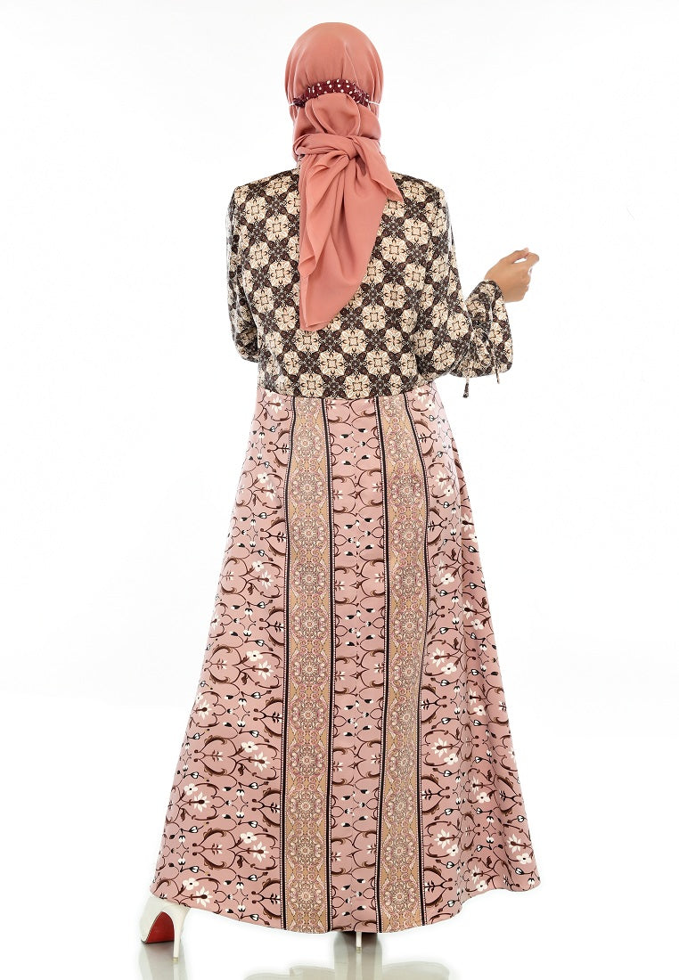 EPC Gamis Amara - Salmon Pink