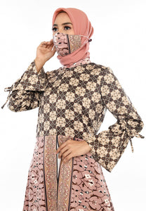 EPC Gamis Amara - Salmon Pink