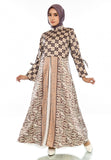 EPC Gamis Amara - Cream Latte