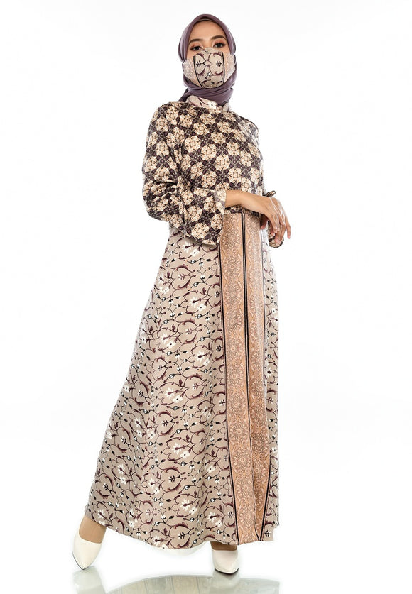 EPC Gamis Amara - Cream Latte