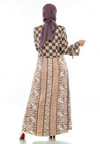 EPC Gamis Amara - Cream Latte