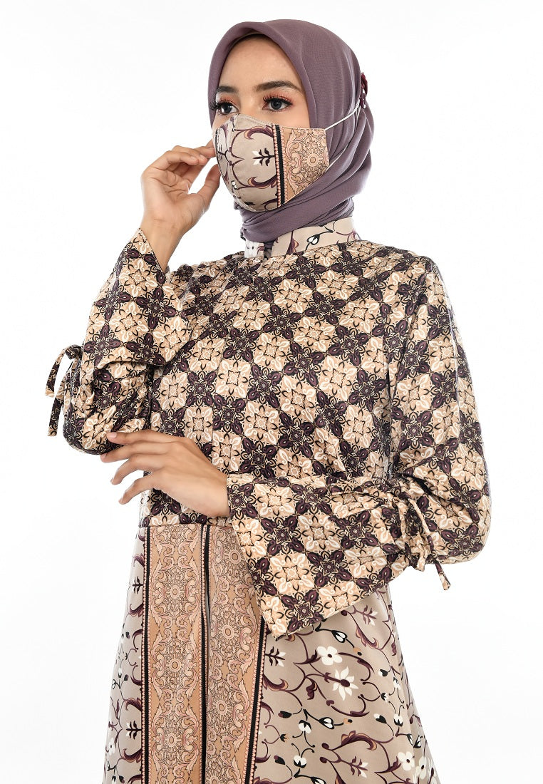 EPC Gamis Amara - Cream Latte