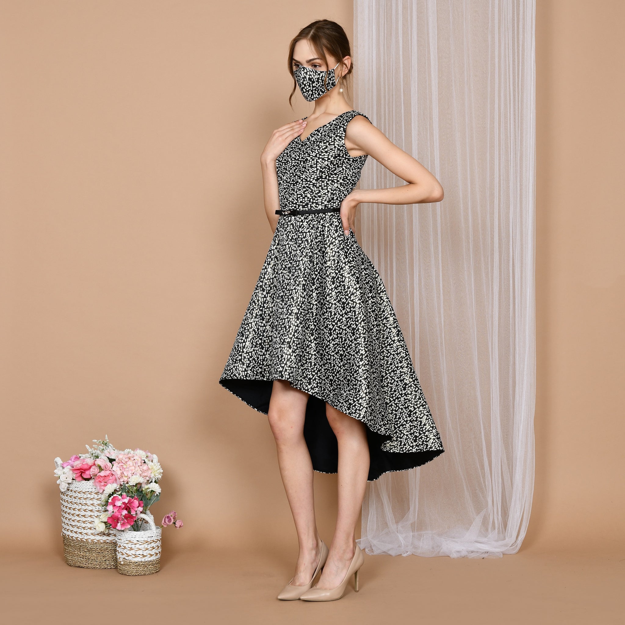 EPC Party Dress Onyx - Black