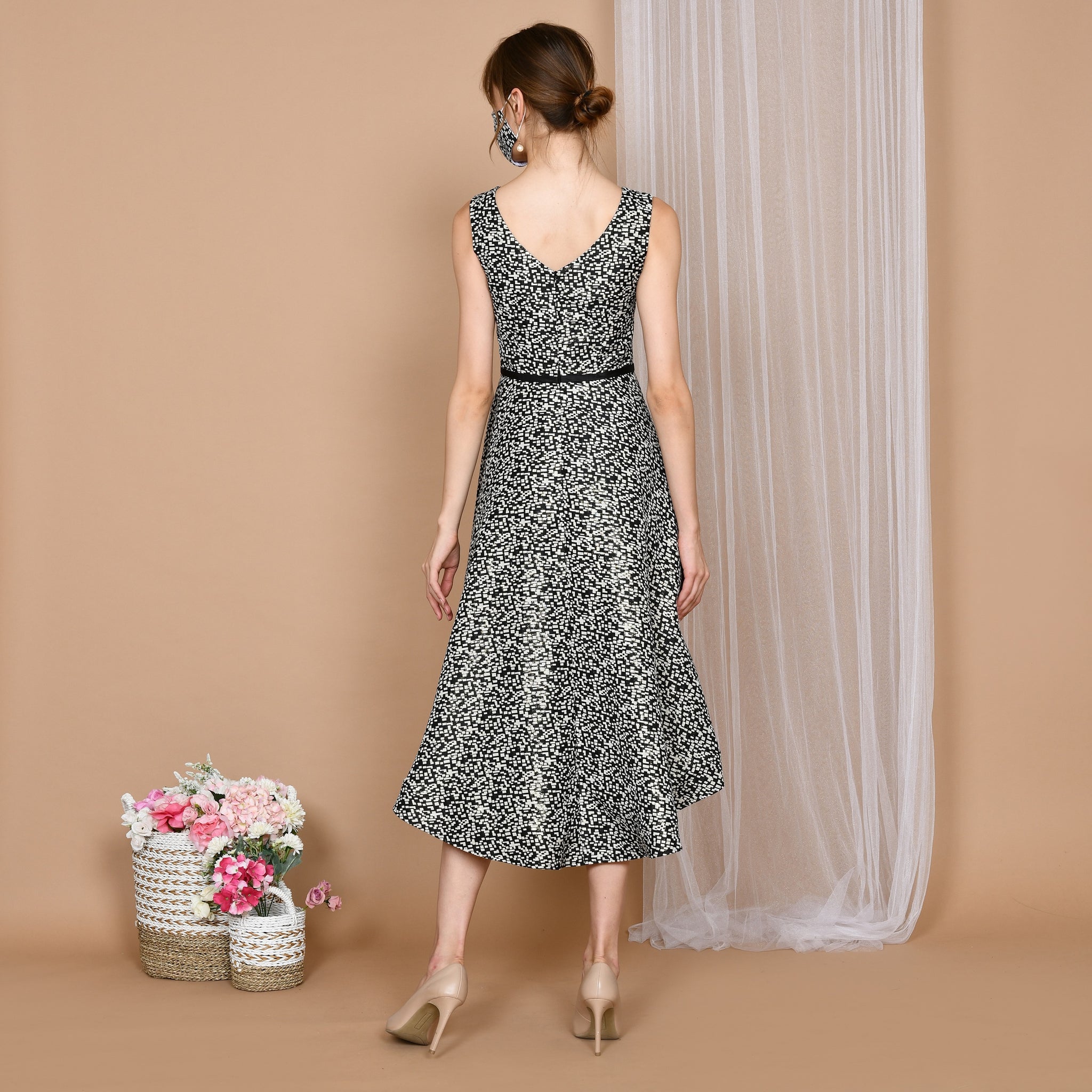 EPC Party Dress Onyx - Black