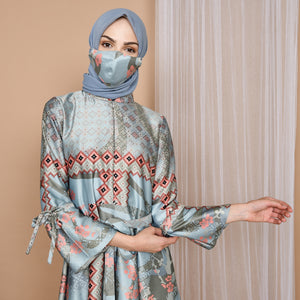 EPC Gamis Renata - Smoke Grey