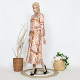 EPC Gamis Renata - Apricot