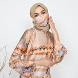 EPC Gamis Renata - Apricot