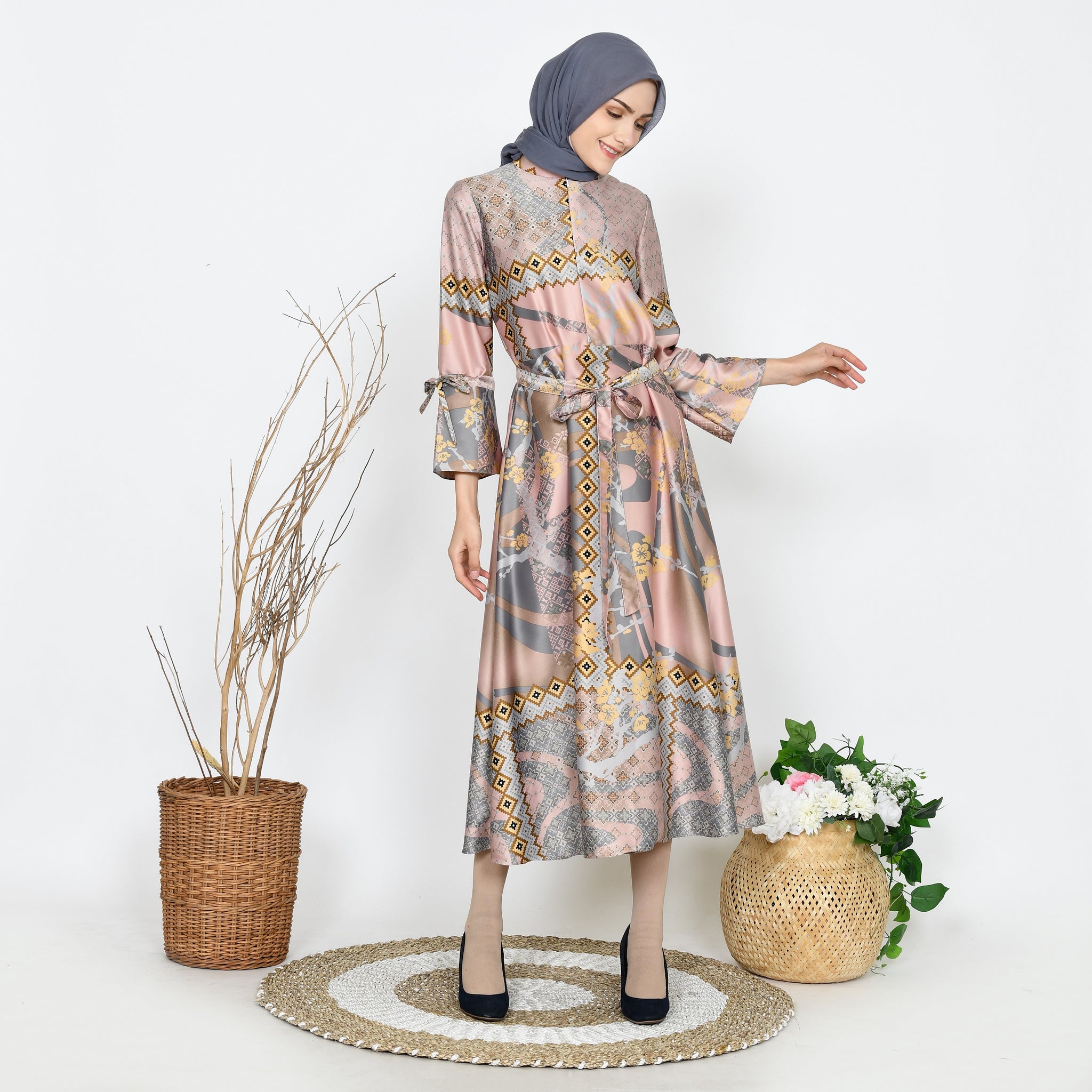 EPC Gamis Renata - Chalk Pink