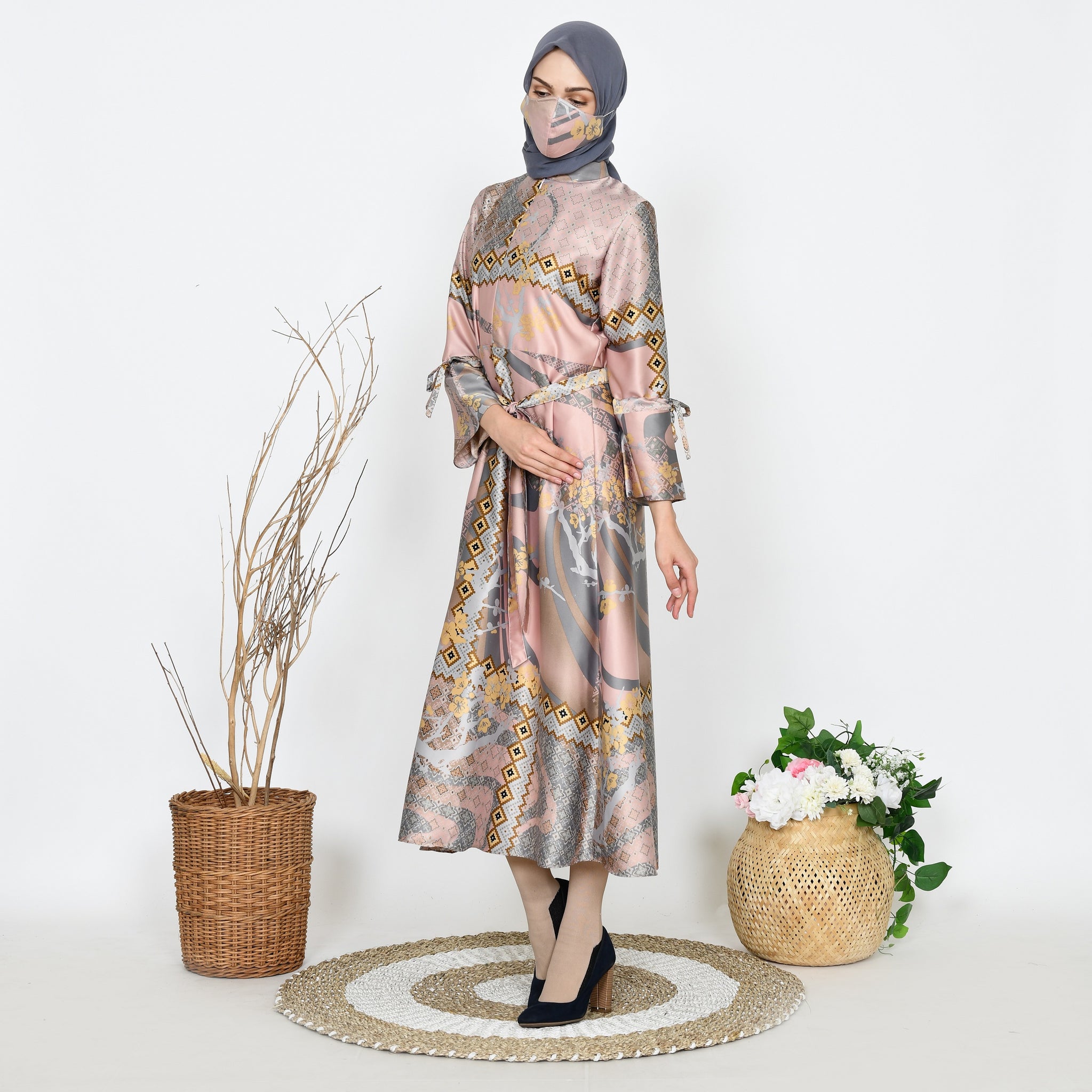 EPC Gamis Renata - Chalk Pink