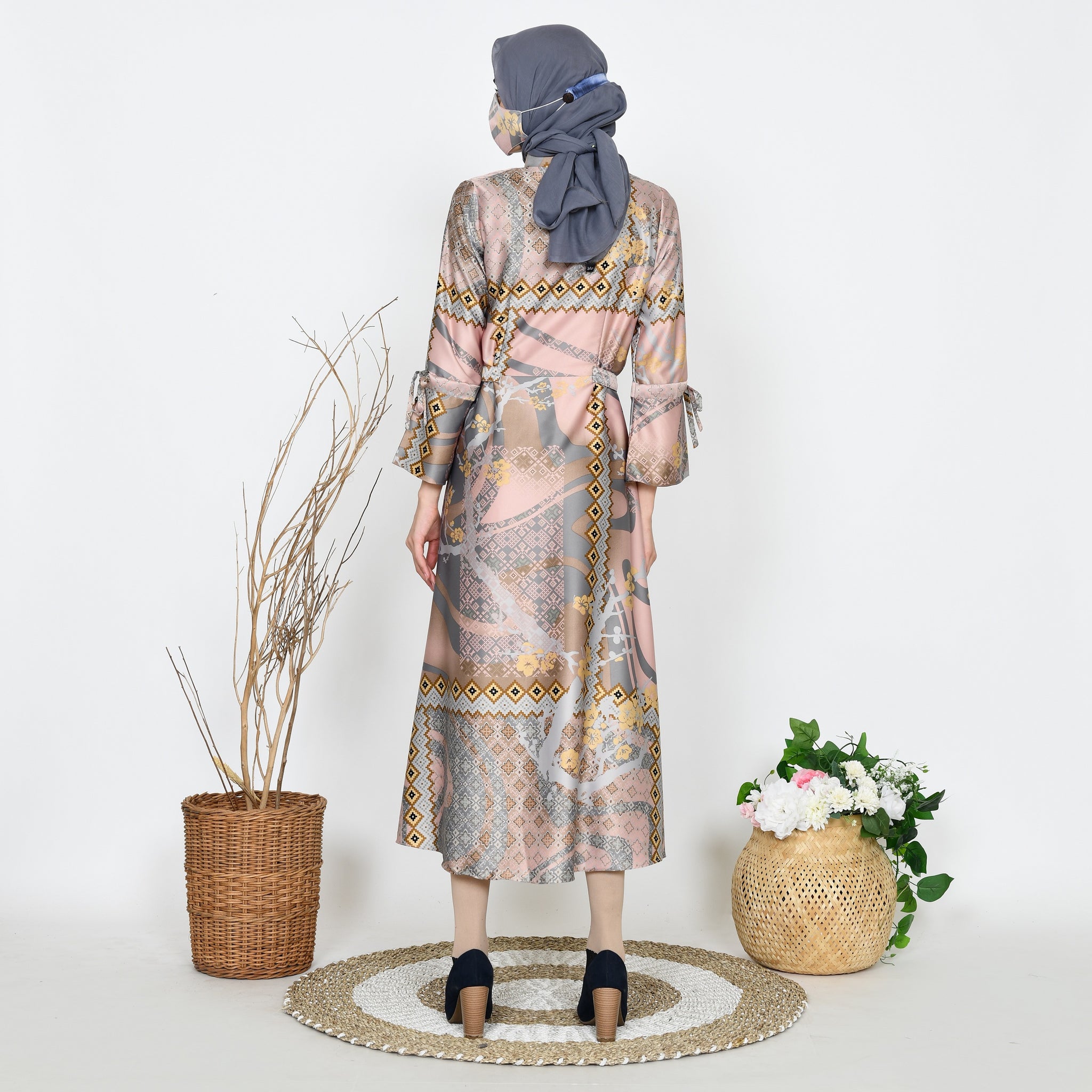 EPC Gamis Renata - Chalk Pink